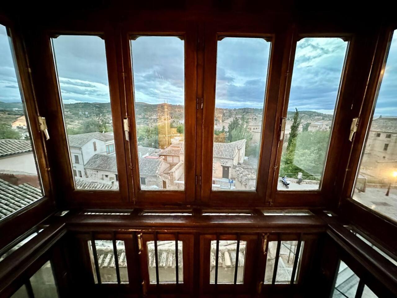 Mirador De Los Ayala توليدو المظهر الخارجي الصورة